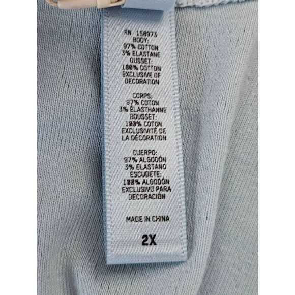 Skims pointelle bodysuit Nwt - Picture 10 of 11